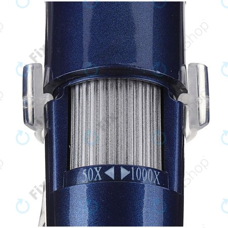 Φορητό Ψηφιακό Μικροσκόπιο / Κάμερα / Μεγεθυντικός Φακός Wi-Fi (1080p)