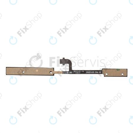 Καλώδιο Flex Κουμπιών Έντασης + Καλώδιο Flex για HTC One V