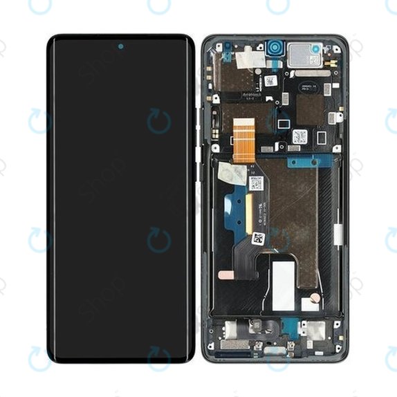 LCD Display Assembly για Motorola Edge 50 Ultra