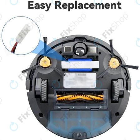 Μπαταρία για Xiaomi Essential (Mijia G1), Flyco FC-series, myVacBot SN500, Panasonic MC-series, Phicomm X3, Puppy R-series, Li-026418, 14.8V, 2600mAh