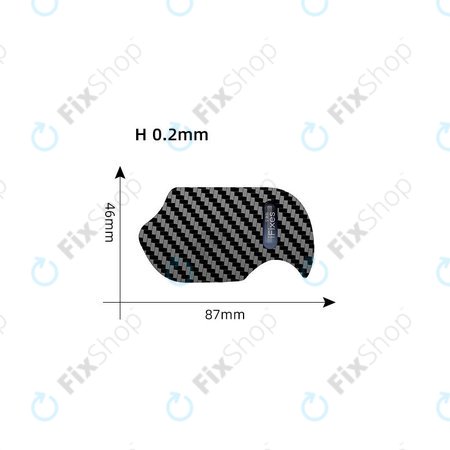 iFixes - Εργαλείο Άνοιγματός Υπερλεπτό από Άνθρακα H