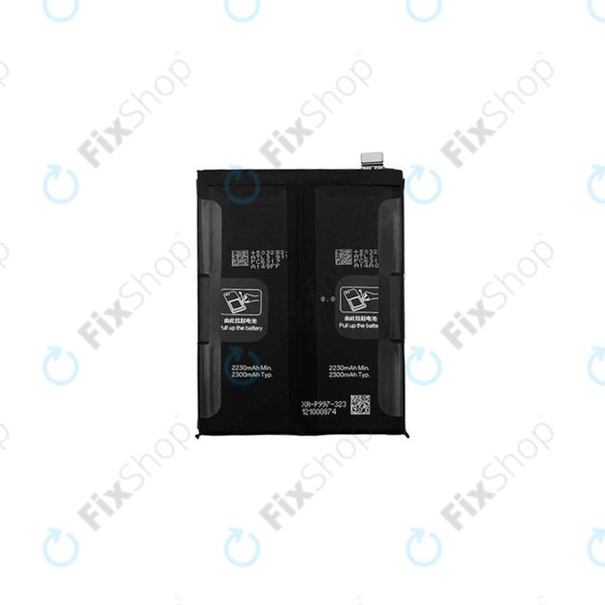 Μπαταρία για Oppo Reno 10 Pro CPH2525, BLP997, 4600mAh, FixPremium