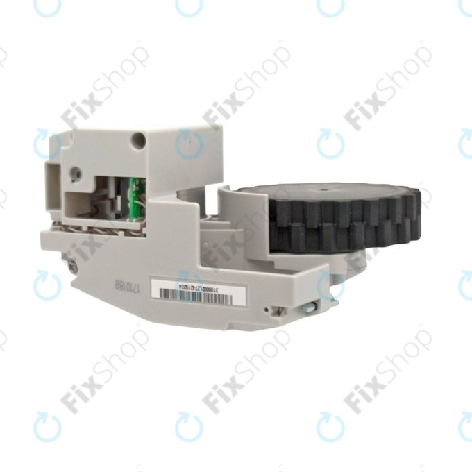 Τροχός με μοτέρ, Δεξιά, Λευκό για Xiaomi Roborock S4, Mi Robot Mijia 1S