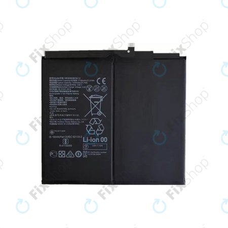 Μπαταρία για Huawei MatePad 11, 2021, HB26D8C8ECW, 7250mAh