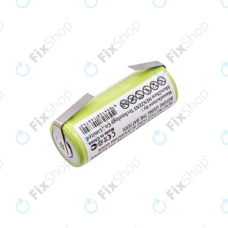 Μπαταρία για Oral-B Triumph 4000, 2000mAh, Ni-MH, 1.2V, 3761, HQ