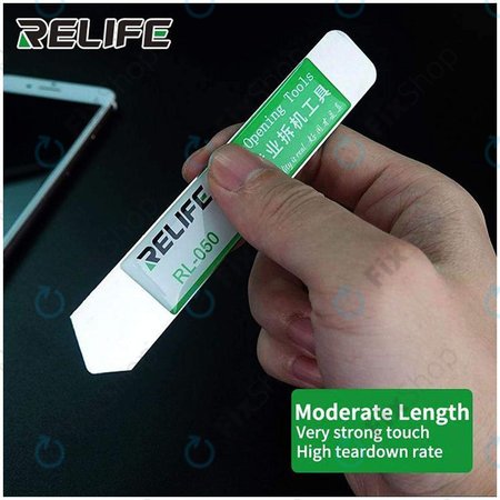 Μεταλλικός Λοστός Εργαλείο Ανοίγματος (Κινητά Τηλέφωνα & Tablets) για Relife RL-050