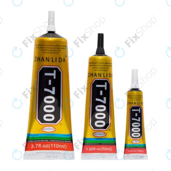Κόλλα T-7000 - 110ml | Μαύρο | Black