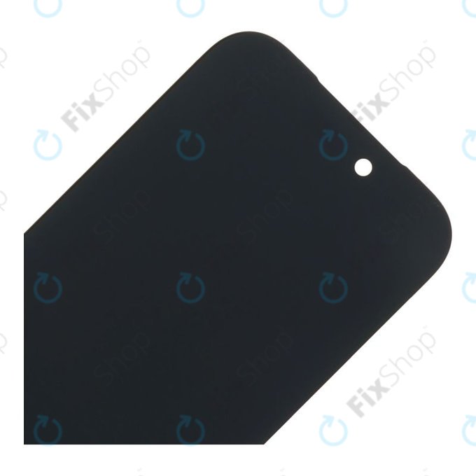 Οθόνη Soft OLED 120Hz για iPhone 17 Pro - Τζάμι αφής + Πλαίσιο, DIAGNOSTIC