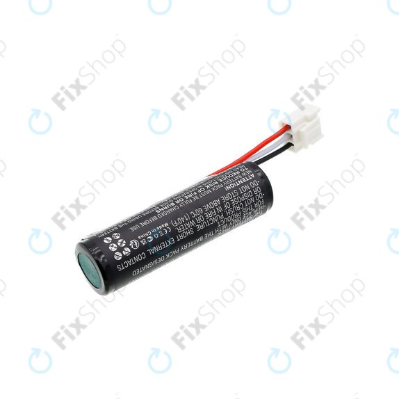 Μπαταρία για Ingenico IWL220, 255, 258, 280, Ingenico MOVE 2500, 3000, 3500, 3400mAh, Li-Ion, 3.7V, 295006044, HQ