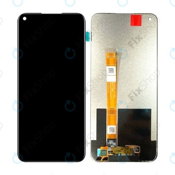 Οθόνη με οθόνη αφής για Realme 6, 6S, Aftermarket