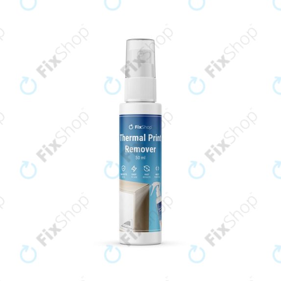 Αφαίρεση Θερμικής Εκτύπωσης - 50ml