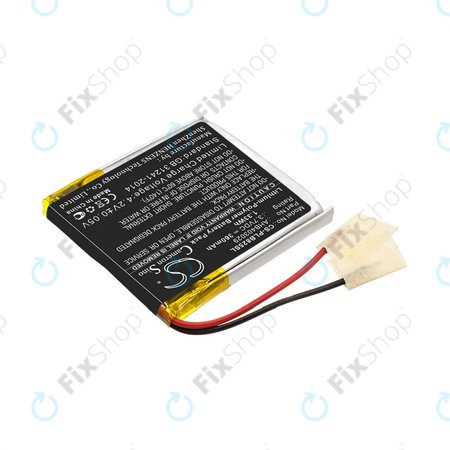 Μπαταρία για Plantronics Voyager Focus B825, 360mAh, Li-Pol, 3.7V, AHB403029, HQ