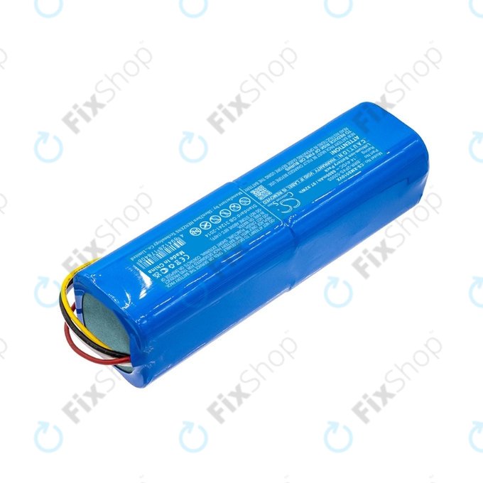 Μπαταρία για Xiaomi Roborock S-series, T-series, Q-series, BRR-2P4S-6800, 14.4V, 6800mAh, HQ