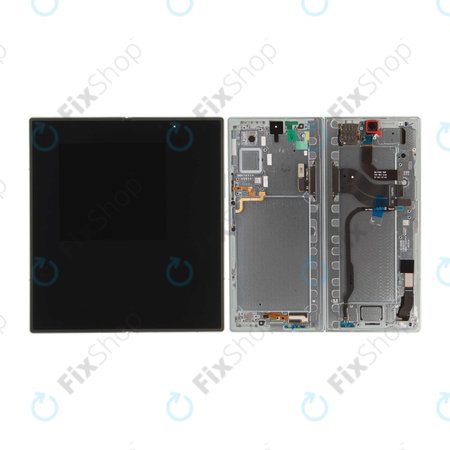 LCD Display Assembly για Samsung Z Fold 7 F966B, Mint
