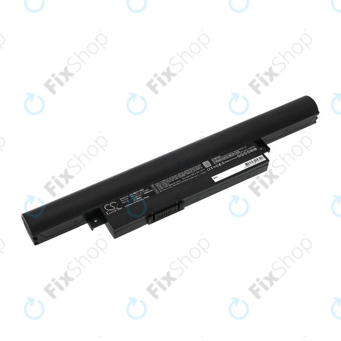 Μπαταρία για Medion Akoya E7415, Erazer P7643, 2600mAh, Li-Ion, 14.56V, A41-D17, HQ