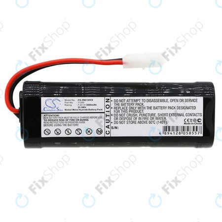 Μπαταρία για iRobot Looj-series, 11200, 7.2V, 3600mAh, HQ