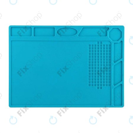 Αντιστατικό Θερμοανθεκτικό Μαξιλάρι Σιλικόνης ESD - 32 x 23cm