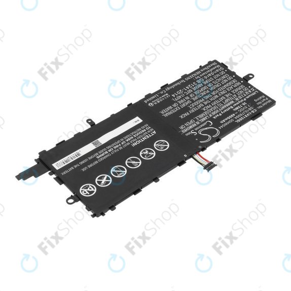 Μπαταρία για Lenovo Thinkpad X1 Tablet, 4900mAh, Li-Pol, 7.5V, SB10J78994, HQ