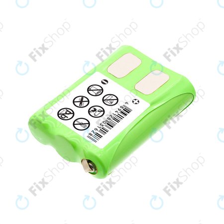 Μπαταρία για Motorola Talkabout T280, T200, T82, T82 Extreme, 700mAh, Ni-MH, 3.6V, HKNN4002A, HQ