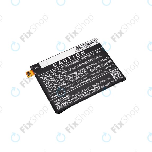 Μπαταρία για Sony Xperia Z5 E6653, 2800mAh, Li-Pol, 3.8 V, LIS1593ERPC, HQ