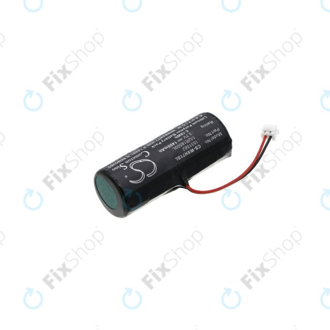 Μπαταρία για Wella Xpert HS71, 1400mAh, Li-ion, 3.7V, 1531582, HQ
