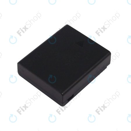 Μπαταρία για Panasonic DMC-FZ10, 680mAh, Li-Ion, 7.4V, CGA-S002, HQ
