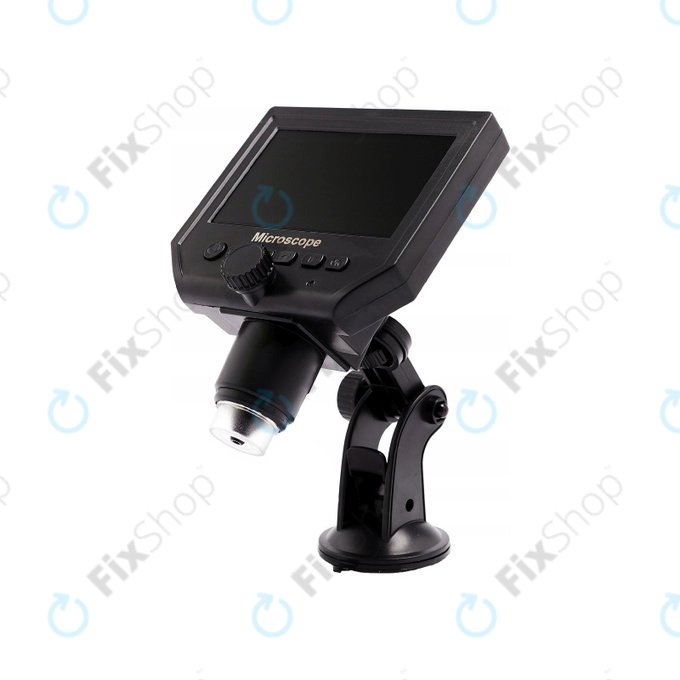 Φορητό Ψηφιακό Μικροσκόπιο / Κάμερα / Μεγεθυντικός Φακός Wi-Fi (1080p)
