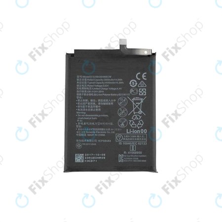 Μπαταρία για Huawei Mate 10 Pro BLA-L29, P20 Pro, Mate 10, View 20, Mate 20, HB436486ECW, 4000mAh
