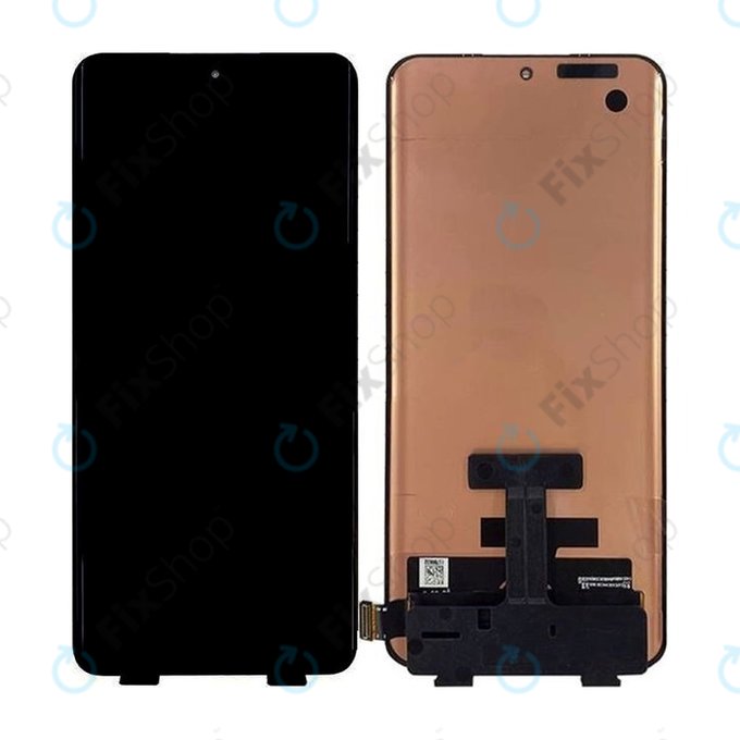 LCD Display με Touch Screen για Xiaomi 12 | 2201123G | 2201123C | 12X | 2112123AC | 2112123AG