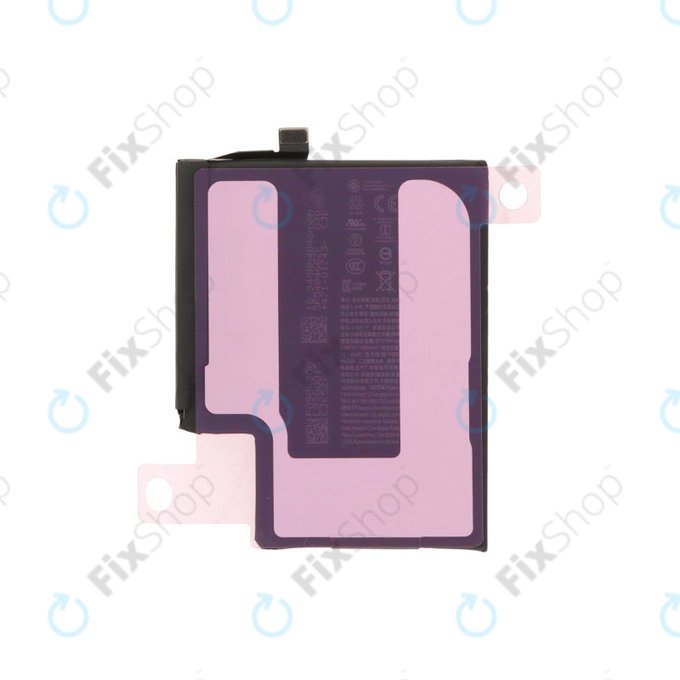 Μπαταρία για iPhone 17 Pro Max, 4823mAh, FixPremium