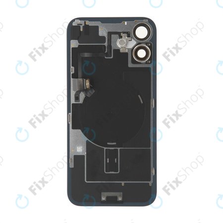 Πίσω Κάλυμμα Γυαλί για iPhone 16 Plus | Black | 661-42838 | Genuine Apple