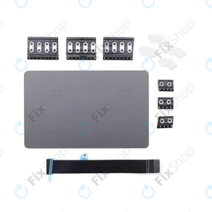 Πλήρες trackpad για MacBook Pro 14", A2779 (2023), Space Gray, 661-32206, Genuine Apple