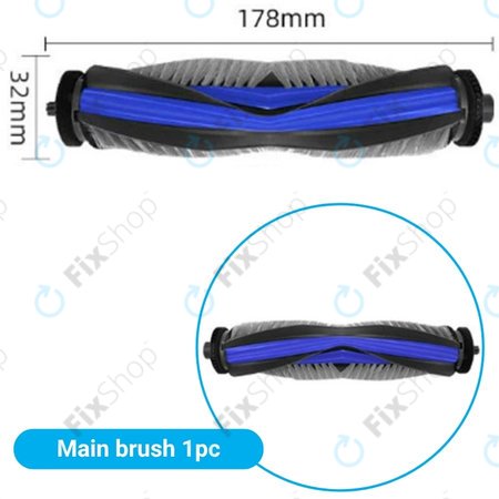 Ολοκληρωμένο Σετ για Ecovacs X11 Pro | X11