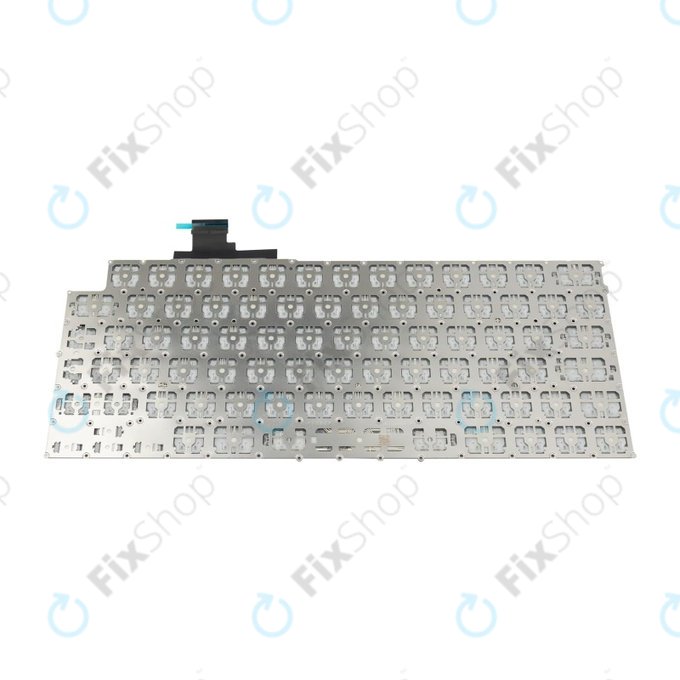 Πληκτρολόγιο UK για Apple MacBook Air 15 M3 A3114 (EMC8612) Early 2024