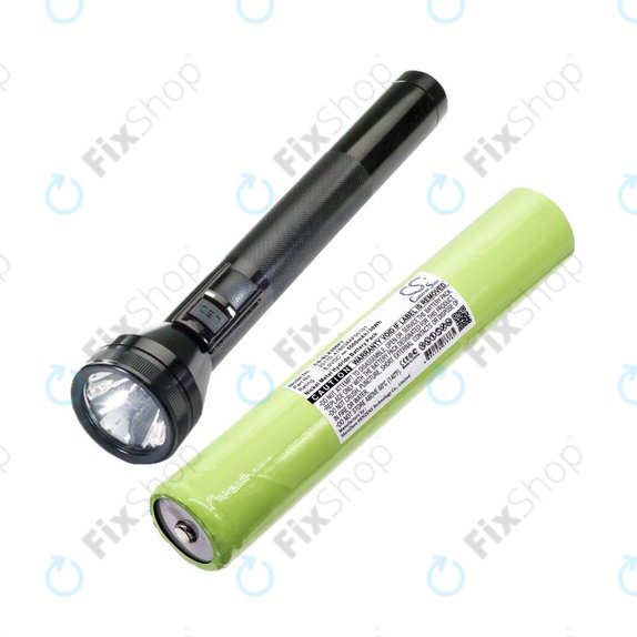 Μπαταρία για Streamlight ML5000, 5000mAh, Ni-MH, 6V, 20170, HQ