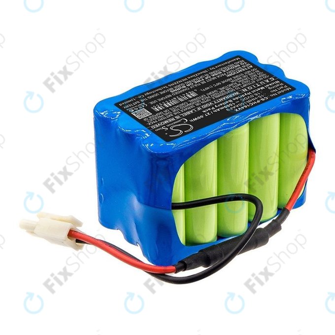Battery για Philips PowerPro Uno | FC6164 | 15-HHR150AAF9 | 18.0V | 1500mAh | HQ