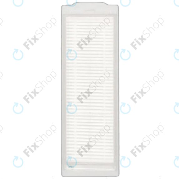 Σετ ανταλλακτικών για Eta Aquilo Pro, Cecotec Conga 11090 (1x Κύρια βούρτσα, 2x Φίλτρο, 4x Πλαϊνή Βούρτσα, 2x Πανί Σφουγγαρίστρας, 2x Σακούλα σκόνης)