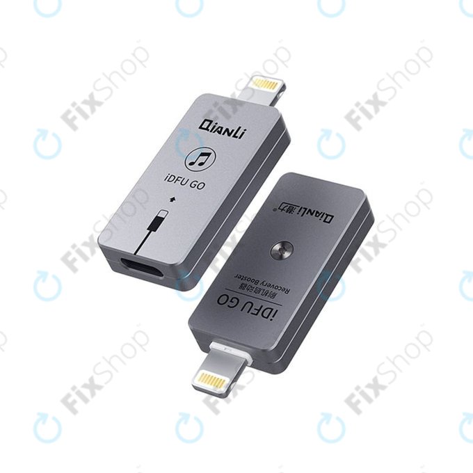 Προσαρμογέας Λειτουργίας Ανάκτησης (iOS 10 και νεότερες) για QianLi iDFU GO