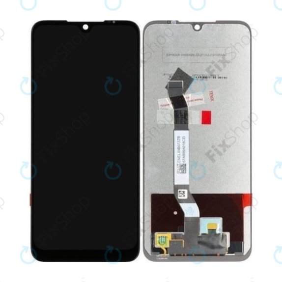 Οθόνη με οθόνη αφής για Xiaomi Redmi Note 8T, Aftermarket