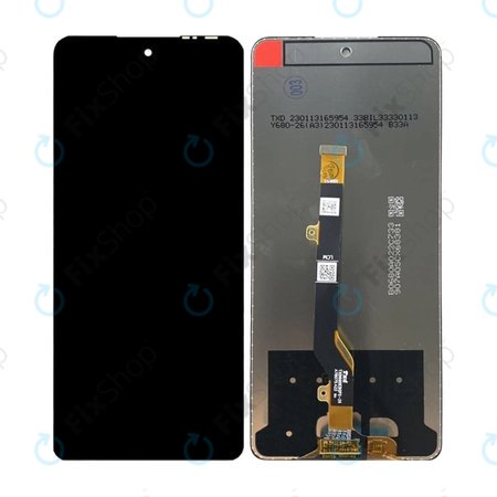 Οθόνη με οθόνη αφής για Tecno Spark 10 Pro, Aftermarket