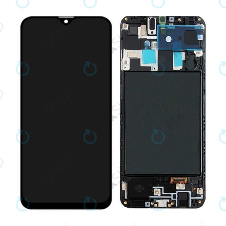 LCD Display Assembly για Samsung A20 | A205F | Aftermarket