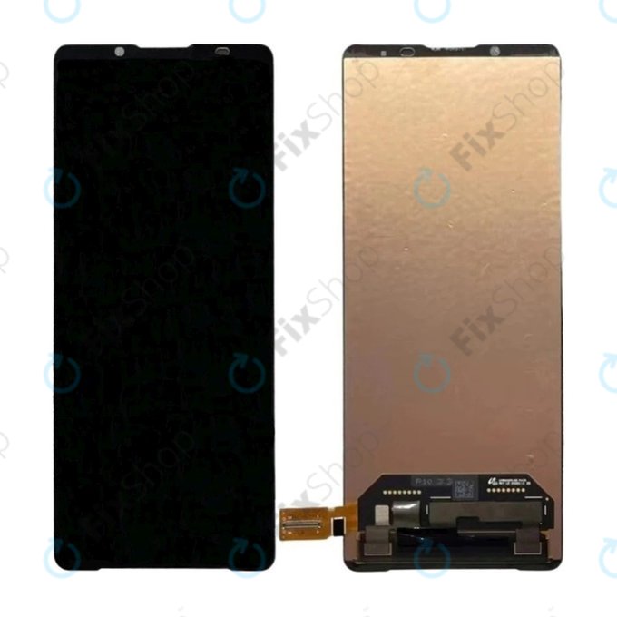 LCD Display με Touch Screen για Sony Xperia 1 V