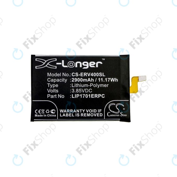 Μπαταρία για Sony Xperia 1, LIP1701ERPC, 2900mAh, HQ