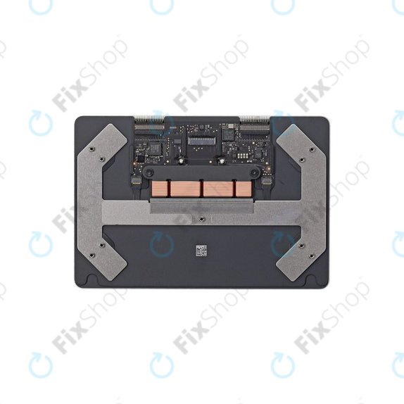 Trackpad για MacBook Air 13" A2337 (2020), Ασημί, Silver, Refurbished