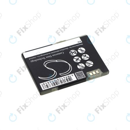 Μπαταρία για Siemens M8, A31, CS66, SS66, 600mAh, Li-Ion, 3.7V, EBA-660, HQ