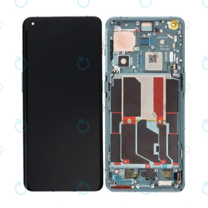 LCD Display Assembly για OnePlus 10 Pro NE2210 | NE221 | Emerald Forest