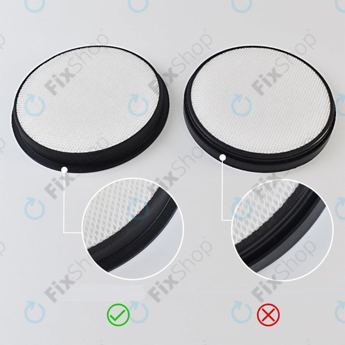 Σετ Φίλτρων ZR903701 για Rowenta Silence Force