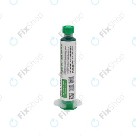 UV Curable Solder Mask Relife RL-UVH900 - Πράσινο | Green (10ml)