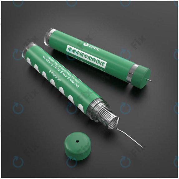 Καλώδιο Κολλητηριού (0.8mm) για 2UUL