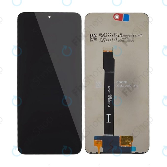 Οθόνη με οθόνη αφής για Honor X8, Aftermarket